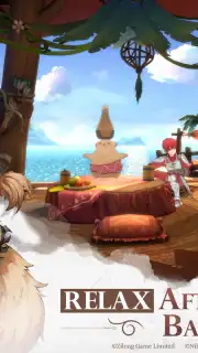 Ys Online: The Ark of Napishtim скриншот 7