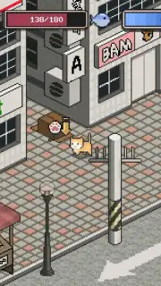 A Street Cat скриншот 8