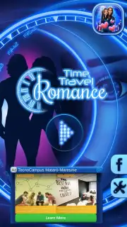 Time Travel Romance скриншот 7