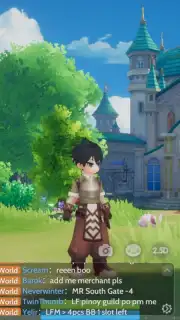 Ragnarok Origin Global скриншот 5