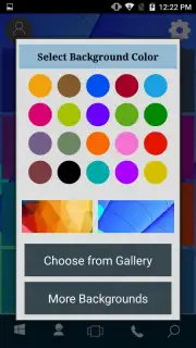 Win 10 Launcher: 2 скриншот 1