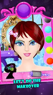 Princess School Dressup скриншот 3