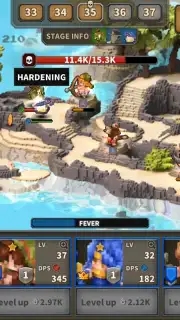 Tap Defenders скриншот 4