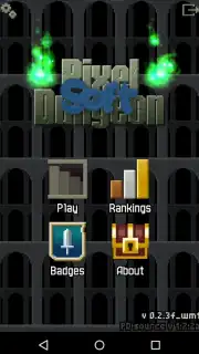 Soft Pixel Dungeon скриншот 8