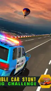 Car Stunt Race 3d - Car Games скриншот 2