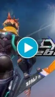 Cyber Rebellion скриншот 1