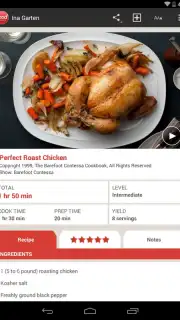 Food Network In the Kitchen скриншот 2