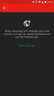 YouTube Music скриншот 7