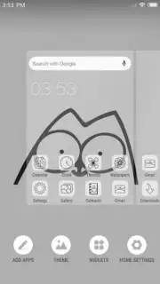iLauncher for OS скриншот 6