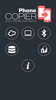 Phone Copier скриншот 8