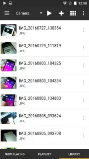 BubbleUPnP скриншот 9
