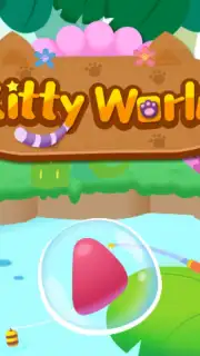 Little Panda's Kitty World скриншот 4
