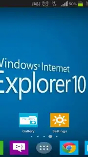 Windows 10 Theme скриншот 8