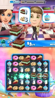 Crazy Kitchen скриншот 1