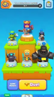 Clash Mini скриншот 11