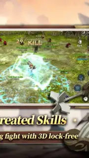 Dragon Nest M: Classic скриншот 7
