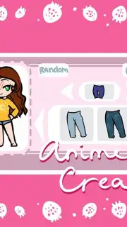 Anime Chibi Creator скриншот 2