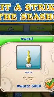 Strike Solitaire 2 Free скриншот 1