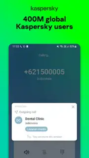 Anti-spam: Kaspersky Who Calls скриншот 8