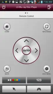 LG AV Remote 3 скриншот 4