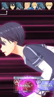 Sword Art Online: Unleash Blading скриншот 5