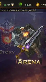 Eternal Arena скриншот 6