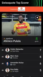 Conference League скриншот 6