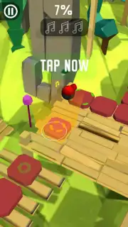 Dancing Ball Saga скриншот 13