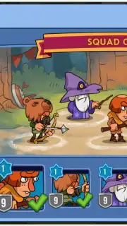 Semi Heroes скриншот 2