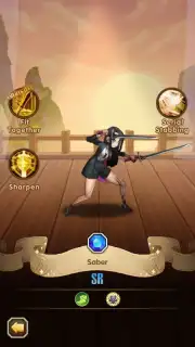 Legend of Summoners скриншот 1