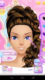 Princess Salon скриншот 2