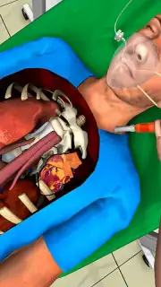Surgeon Simulator скриншот 8