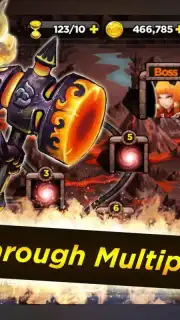 Dragon Striker скриншот 4