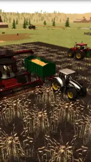 Farmer Sim 2015 скриншот 4