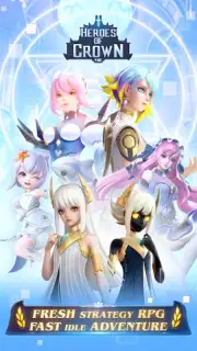 Heroes of Crown VNG скриншот 2