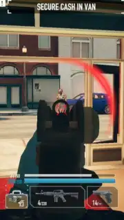 PAYDAY: Crime War скриншот 10