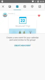 GroupMe скриншот 1