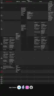 GTU Tables скриншот 3