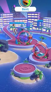 Angry Birds Rush скриншот 7