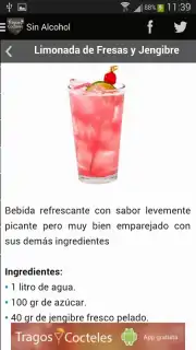 Tragos y Cocteles скриншот 3