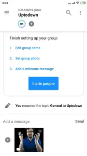 Yahoo Together скриншот 7