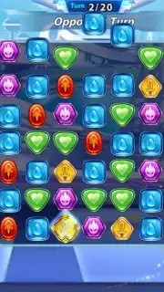 Monsters & Puzzles: God Battle скриншот 8