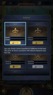 Godswar Mobile скриншот 7