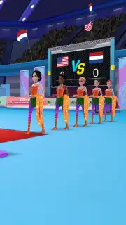 Rhythmic Gymnastics Dream Team скриншот 11
