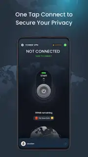 Tower VPN - Fast, Secure Proxy скриншот 5