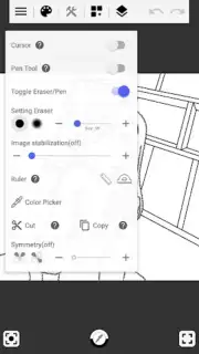 Drawing - Sketch скриншот 5