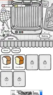 Cat and Bread скриншот 8