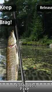 i Fishing Lite скриншот 3