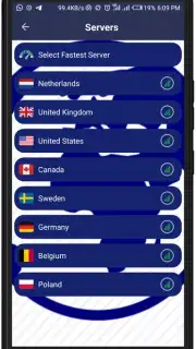 Universal VPN - Unlimited VPN скриншот 6