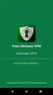 Ultimate VPN скриншот 1